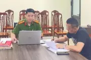 Hai người tung tin sai về dự án đường ở Hưng Yên bị công an xử lý
