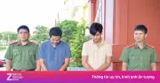 Hai thanh niên tổ chức cho 10 người Trung Quốc xuất cảnh trái phép bị khởi tố
