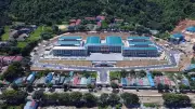 Hai trường nội trú liên cấp Phong Thổ và Pa Tân vượt tiến độ, sẵn sàng bàn giao trước 30/8