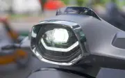 Halim Vespa 50 giá 21,5 triệu đồng: xe ga 50cc không cần bằng lái