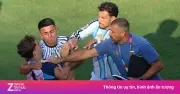 Hamann yêu cầu treo giò Paredes và Molina một năm sau chung kết World Cup 2026