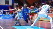 Hanoi Buffaloes hạ Ho Chi Minh City Wings 98-92, giữ vững ngôi đầu