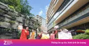 Hanoi Centre 'thay áo' mới, hứa hẹn trở thành điểm đến hot ở Hà Nội