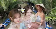 Hari Won khiến cồn Thới Sơn thành điểm đến triệu view