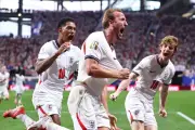 Harry Kane giúp tuyển Anh phá lời nguyền 60 năm tại World Cup