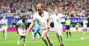 Harry Kane giúp tuyển Anh phá vỡ lời nguyền 60 năm