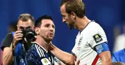 Harry Kane: Messi quá giỏi, đội tuyển Anh cố ngăn cản nhưng không thể
