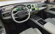 Hatchback điện giá 354 triệu đồng, thiết kế hiện đại, chạy 400 km
