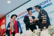 Học sinh TP.HCM có thêm lựa chọn xét tuyển đại học chính quy quốc tế