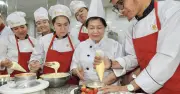 Học sinh TP.HCM ồ ạt chọn học nghề sau lớp 9, tín hiệu tích cực