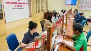 Học tập và làm theo Bác: Chuyển hóa thành năng lực tổ chức thực hiện