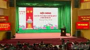 Học viện Quân y hoàn thành tốt nhiệm vụ công tác đảng, chính trị 6 tháng đầu năm 2026