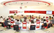 HDBank được Fitch xếp hạng BB- triển vọng Ổn định