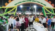 Hội chợ triển lãm sản phẩm công nghiệp nông thôn 2026: 300 gian hàng, 24 tỉnh thành tham gia