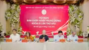 Hội Giáo dục chăm sóc sức khỏe cộng đồng: Chuẩn bị Đại hội IV nhiệm kỳ 2027-2032