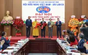 Hội hữu nghị Việt Nam - Sri Lanka tổ chức Đại hội lần thứ II nhiệm kỳ 2026-2031