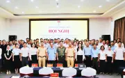 Hội Luật gia Điện Biên phổ biến Luật An ninh mạng 2025 và Luật Giao thông 2024