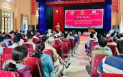 Hội Luật gia Nghệ An đóng góp 234 ý kiến xây dựng pháp luật trong 6 tháng đầu năm