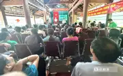 Hội Luật gia Nghệ An phổ biến quy định đất đai mới cho người dân