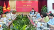 Hội nghị quán triệt Chỉ thị 07 và định hướng công tác báo cáo viên