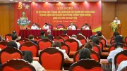Hội nghị toàn quốc ngành Nội chính Đảng sơ kết 6 tháng đầu năm 2026