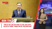 Hội nghị toàn quốc quán triệt Nghị quyết Trung ương 3, lịch nghỉ Quốc khánh 2026, thanh tra Long Thành, xuất khẩu rau quả
