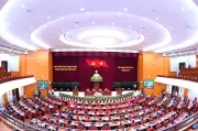 Hội nghị Trung ương 3 khóa XIV thông qua nhiều nội dung quan trọng