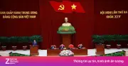 Hội nghị Trung ương 3 khóa XIV thảo luận chiến lược kinh tế biển và biến đổi khí hậu