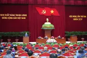 Hội nghị Trung ương thảo luận 6 nội dung trọng tâm về quy định đảng viên và phát triển đất nước