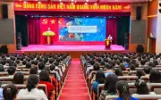 Hải Phòng: Gần 1.400 văn bản điện tử, 126.800 người dự hội nghị tuyên truyền