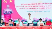 Hải Phòng: GRDP 6 tháng đầu năm 2026 tăng 11,33%, đứng thứ 3 cả nước