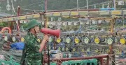 Hải Phòng khẩn chống bão Maysak, đặc khu Bạch Long Vĩ phải hoàn thành sớm 12 tiếng