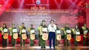 Hải Phòng đăng cai hội thi lực lượng bảo vệ an ninh trật tự giỏi năm 2026