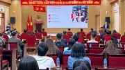 Hải Phòng ứng dụng AI và số hóa mạnh mẽ trong quản lý khu công nghiệp