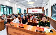 Hải Phòng tăng cường năng lực pháp luật cơ sở tại xã Việt Khê