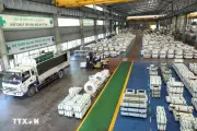 Hải Phòng đẩy mạnh thu hút vốn FDI xanh và chuyển đổi xanh toàn diện