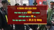 Hải quan Hà Nội kiến nghị khởi tố 18 vụ việc vi phạm trong 9 tháng