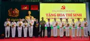 Hội thi Báo cáo viên giỏi lan tỏa tinh thần đổi mới trong Công an nhân dân
