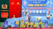 Hội thi bảo vệ an ninh Tổ quốc tại Cần Thơ: Phường Vĩnh Châu giành giải Nhất