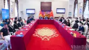 Hội thảo doanh nghiệp trẻ Việt-Trung: Tăng cường hợp tác, quảng bá sản phẩm