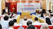 Hội thảo đánh giá cao đóng góp của đồng bào Công giáo Bắc Trung Bộ