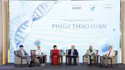 Hội thảo quốc tế về tế bào gốc: Đặt nền tảng vững chắc cho y học tái tạo tại Việt Nam