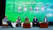 Hội thảo tái cấu trúc kênh dẫn vốn: Thị trường chứng khoán nâng hạng, thu hút vốn ngoại