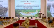 Hội thảo truyền thông bảo vệ tài nguyên nước xuyên biên giới