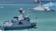 Hải trình đối ngoại: Hải quân Việt Nam khẳng định uy tín và năng lực trên biển quốc tế