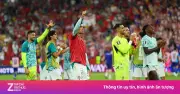 Highlights Bồ Đào Nha 2-1 Croatia: Ronaldo tỏa sáng