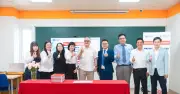 Hiệu trưởng Đại học Lincoln Mỹ đánh giá chất lượng luận văn thạc sĩ MBA tại HUTECH