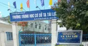 Hiệu trưởng Trường THCS Tạ Tài Lợi ở Cà Mau bị kỷ luật cảnh cáo