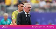 HLV Ancelotti bị chỉ trích dữ dội vì quyết định đưa Neymar vào sân