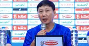 HLV Kim Sang-sik mơ đội tuyển Việt Nam dự World Cup sau khi xem giải